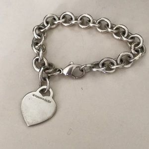 Tiffany & Co. Jewelry - Tiffany charm bracelet Tiffany & Co. Jewelry - Tiffany charm bracelet